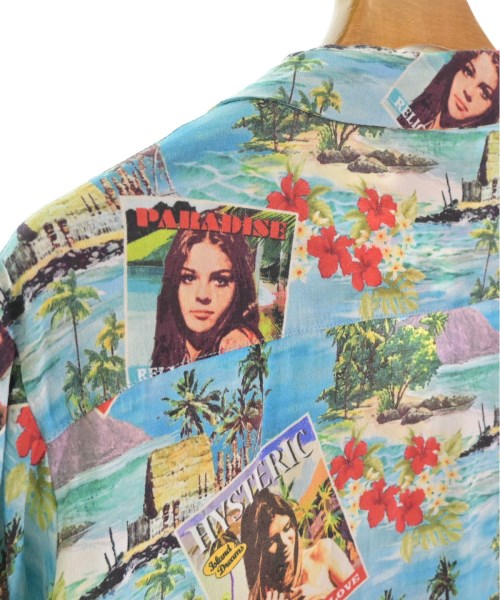 HYSTERIC GLAMOUR เสื้อลำลอง