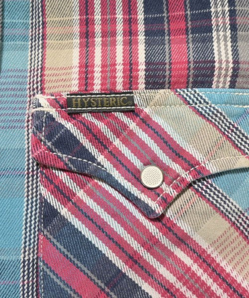 HYSTERIC GLAMOUR เสื้อลำลอง