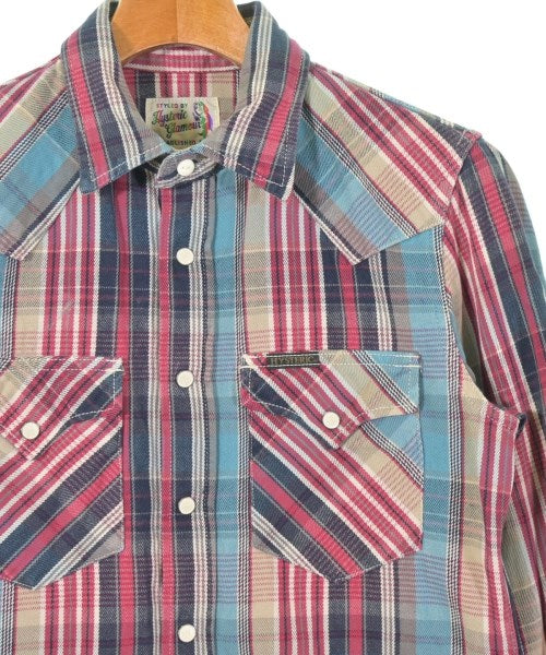 HYSTERIC GLAMOUR เสื้อลำลอง