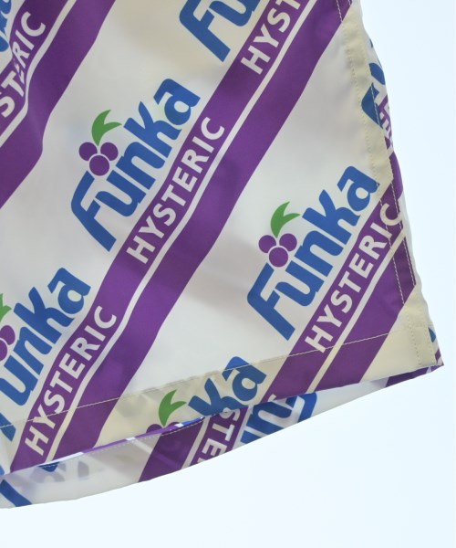 HYSTERIC GLAMOUR กางเกงขาสั้น