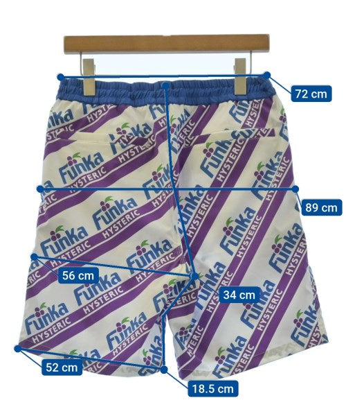 HYSTERIC GLAMOUR กางเกงขาสั้น