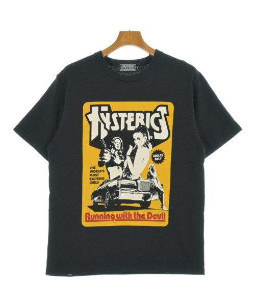 HYSTERIC GLAMOUR เสื้อยืด/เสื้อท็อปส์