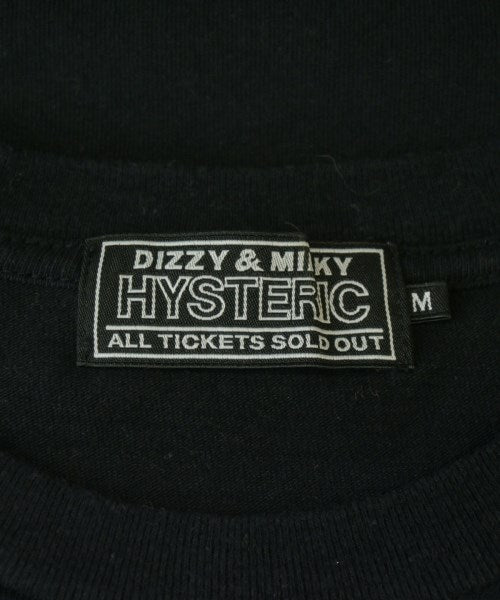 HYSTERIC GLAMOUR เสื้อยืด/เสื้อท็อปส์