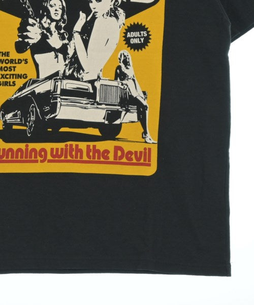HYSTERIC GLAMOUR เสื้อยืด/เสื้อท็อปส์
