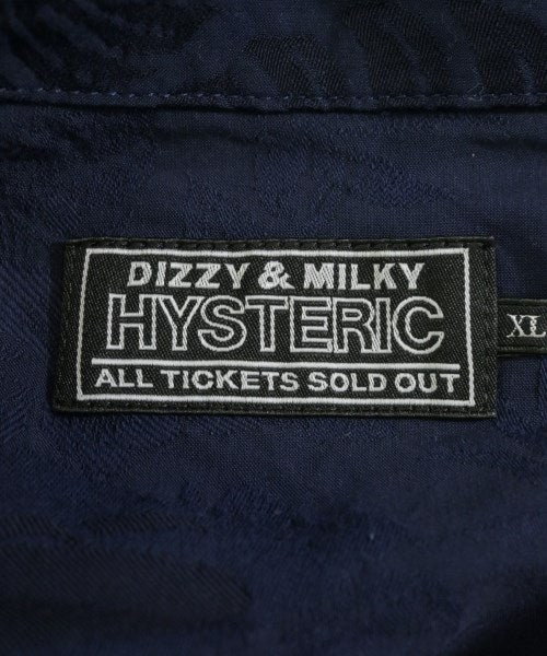 HYSTERIC GLAMOUR เสื้อลำลอง