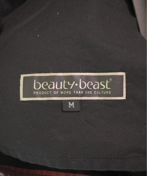 beauty:beast กางเกงขาสั้น