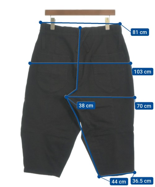 beauty:beast กางเกงขาสั้น