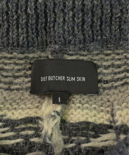 DIET BUTCHER SLIM SKIN กางเกงขาสั้น