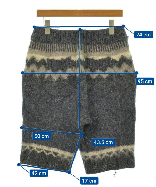 DIET BUTCHER SLIM SKIN กางเกงขาสั้น