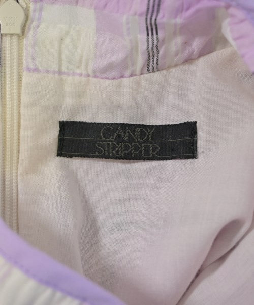 Candy Stripper ชุดเดรส