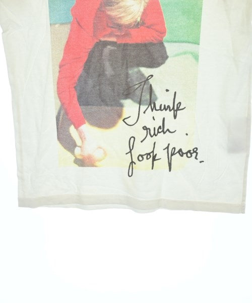 Andy Warhol BY HYSTERIC GLAMOUR เสื้อยืด/เสื้อท็อปส์