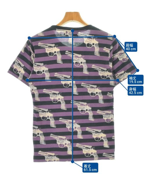 Andy Warhol BY HYSTERIC GLAMOUR เสื้อยืด/เสื้อท็อปส์