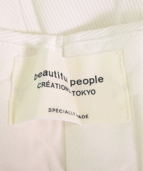 beautiful people กางเกงขายาว