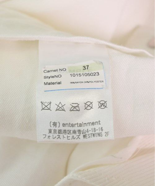 beautiful people กางเกงขายาว