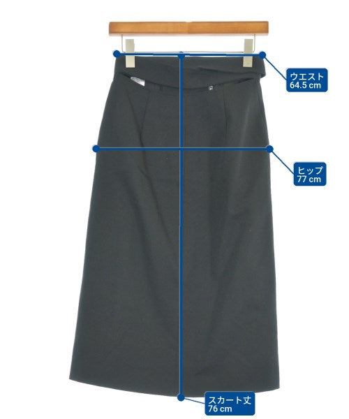 beautiful people กระโปรงยาว/แม็กซี่ยาว