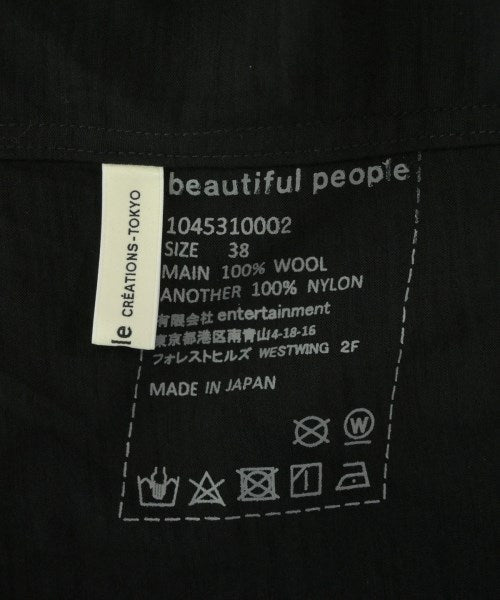 beautiful people เสื้อกันหนาว