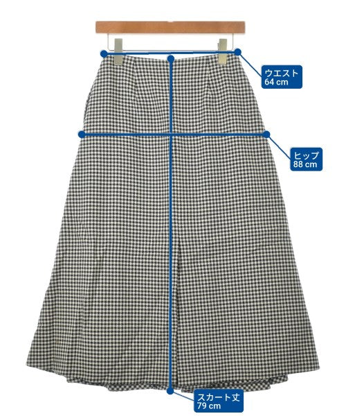 beautiful people กระโปรงยาว/แม็กซี่ยาว