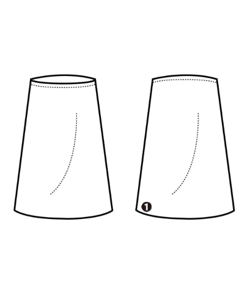 beautiful people กระโปรงยาว/แม็กซี่ยาว