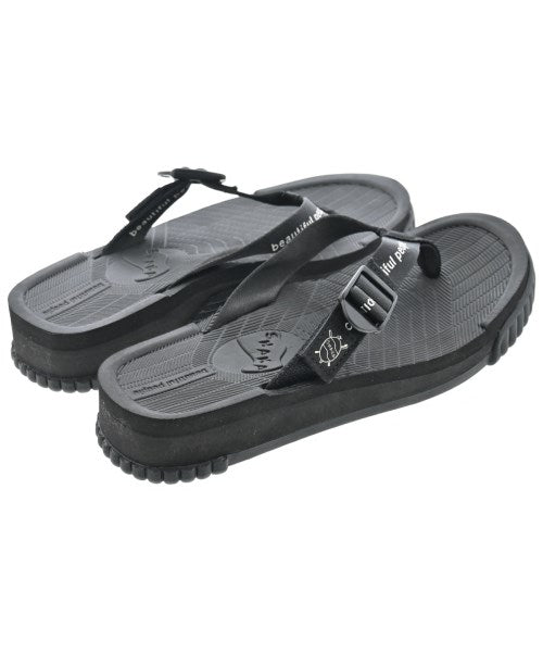 beautiful people รองเท้าแตะ