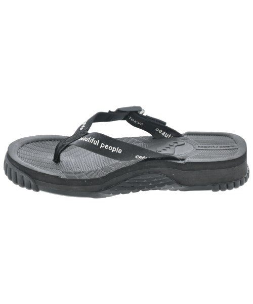 beautiful people รองเท้าแตะ