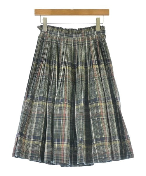 beautiful people กระโปรงยาวถึงเข่า