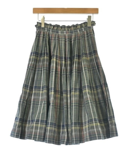 beautiful people กระโปรงยาวถึงเข่า