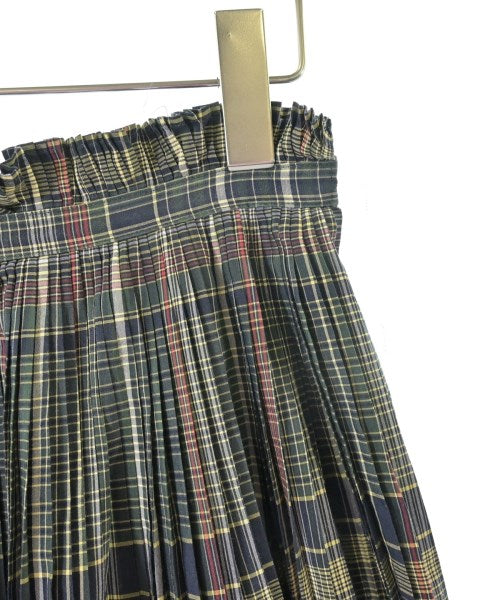 beautiful people กระโปรงยาวถึงเข่า