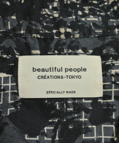 beautiful people เสื้อลำลอง