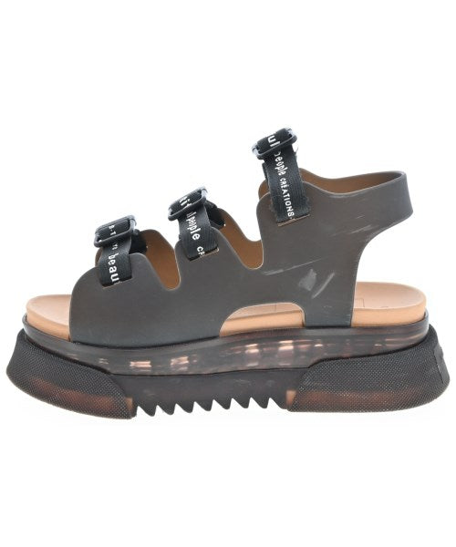 beautiful people รองเท้าแตะ