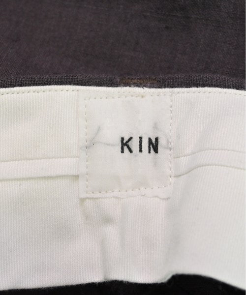 KIN กางเกงขายาว