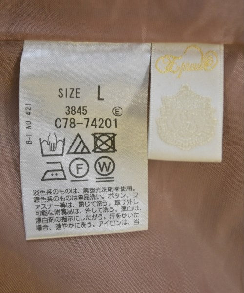 Eprouve กระโปรงยาว/แม็กซี่ยาว