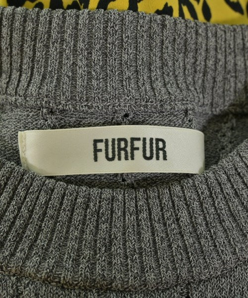FURFUR ชุดเดรส