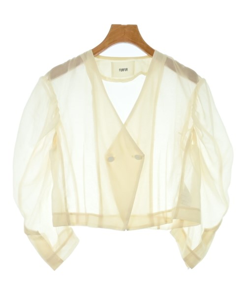 FURFUR แจ็คเก็ตลำลอง