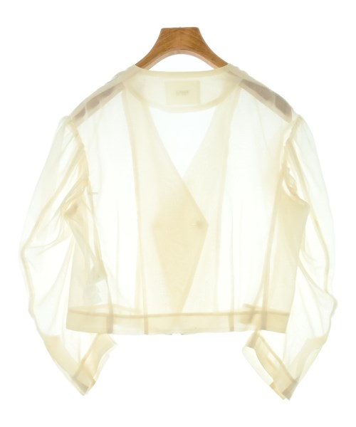 FURFUR แจ็คเก็ตลำลอง