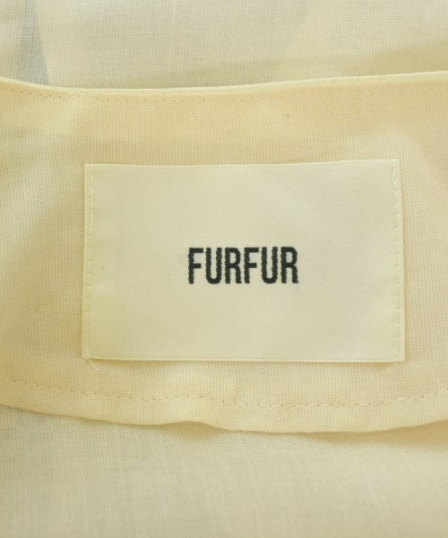 FURFUR แจ็คเก็ตลำลอง