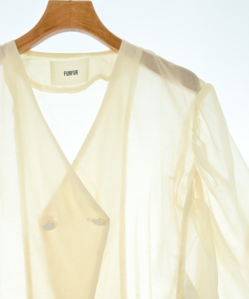 FURFUR แจ็คเก็ตลำลอง