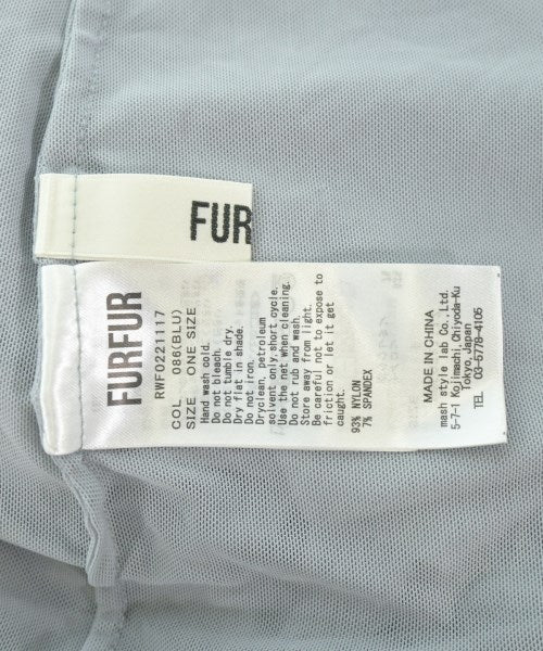 FURFUR ชุดเดรส