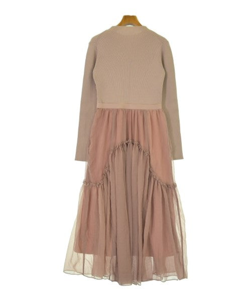 FURFUR ชุดเดรส