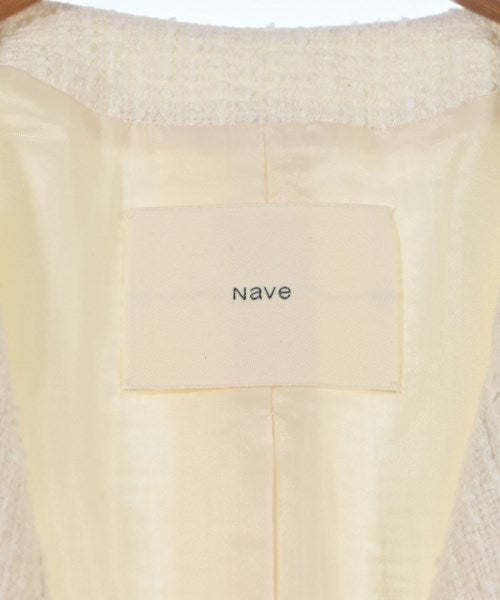 NAVE แจ็คเก็ตไม่มีปก