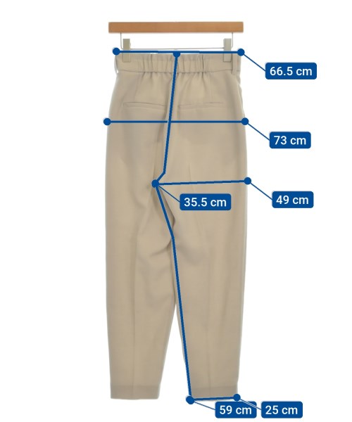 Tiara กางเกงขายาว