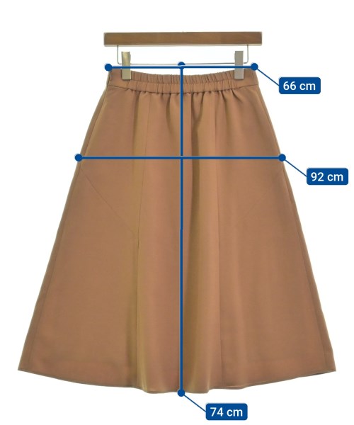 SunaUna กระโปรงยาว/แม็กซี่ยาว