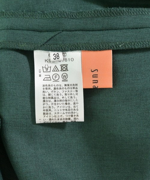 SunaUna กางเกงขายาว