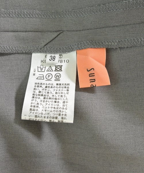 SunaUna กางเกงขายาว