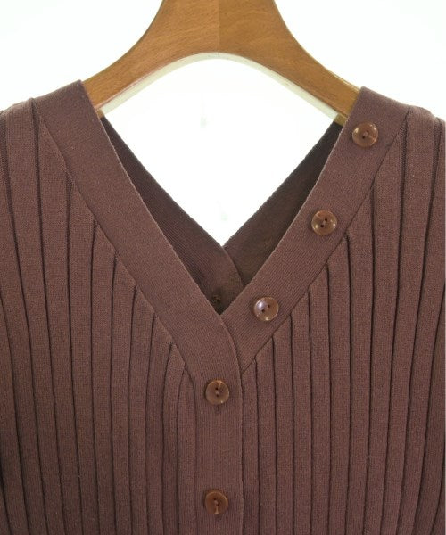 SNIDEL เดรสที่เป็นเสื้อเชิ้ตตัวยาว