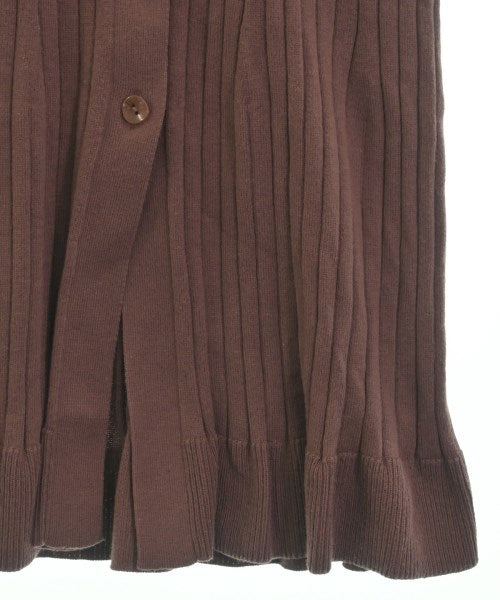 SNIDEL เดรสที่เป็นเสื้อเชิ้ตตัวยาว