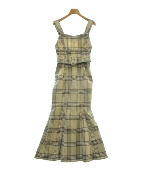 SNIDEL ชุดเดรส