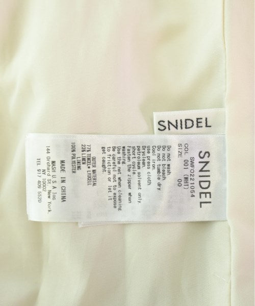 SNIDEL ชุดเดรส