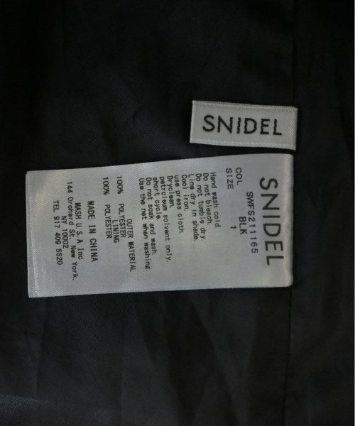 SNIDEL กระโปรงยาว/แม็กซี่ยาว