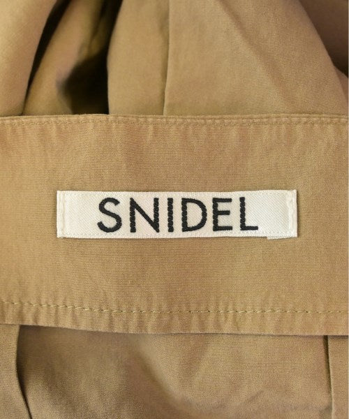 SNIDEL เสื้อสตรี