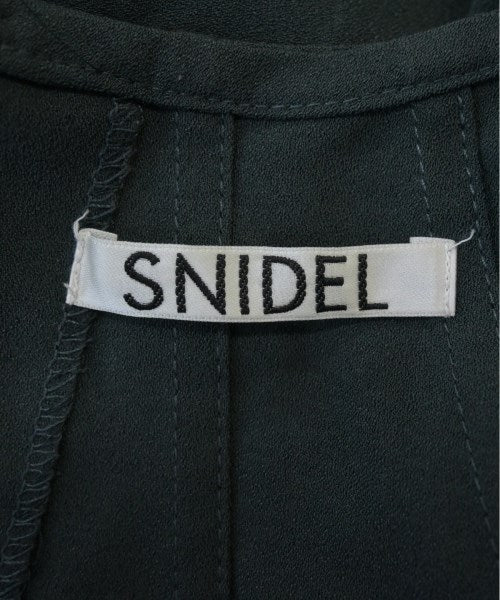 SNIDEL ชุดเดรส